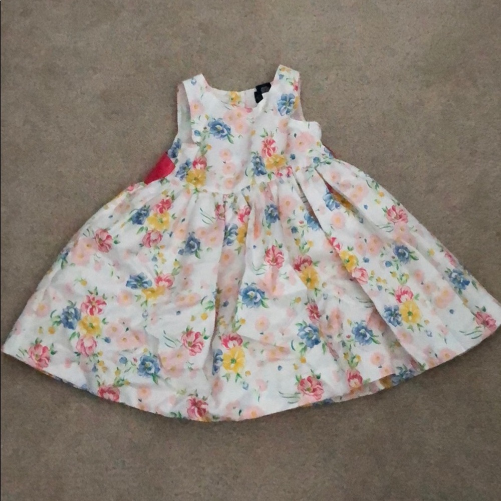 Chaps Girls 2T Easter/special Occasion Dress